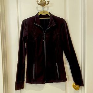 Lululemon Define Jacket Luon gently used size 10